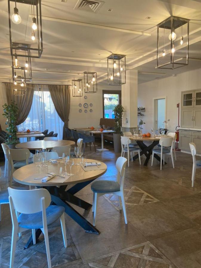 Hotel Rioverde Pralormo Eksteriør billede